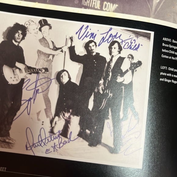 GREETINGS FROM E STREET STORY OF BRUCE SPRINGSTEEN & BAND ~ SLIPCASE W/INSERTS - Picture 5 of 7